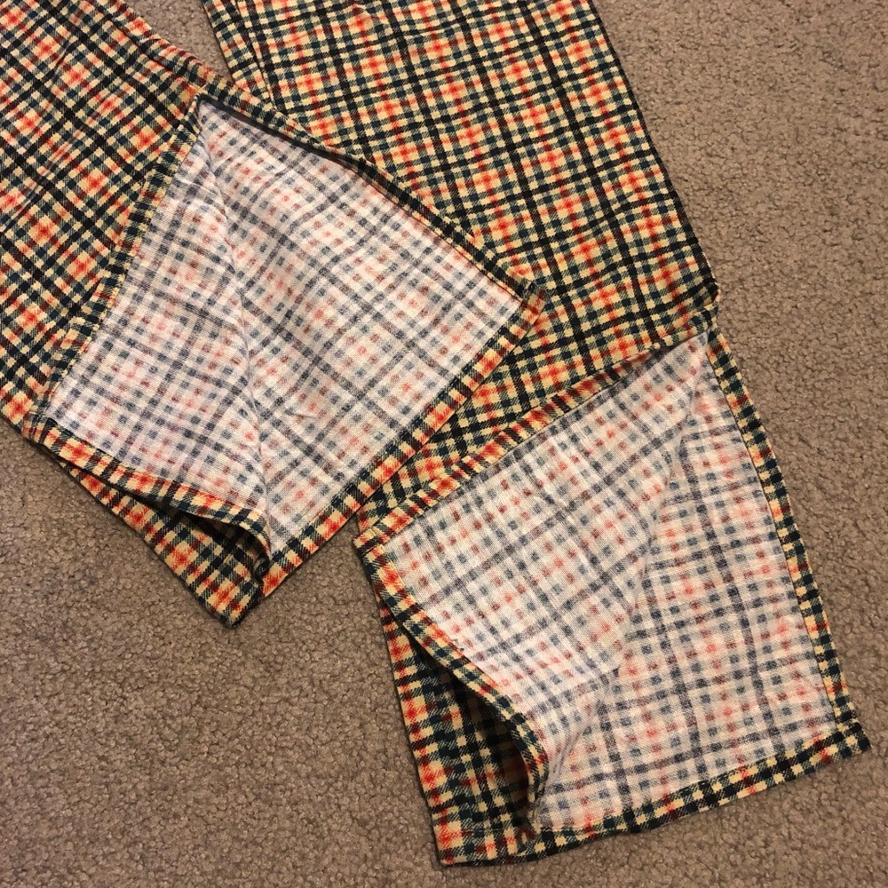 Motel Rocks Plaid Pants - Picture 6 of 9